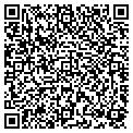 QR code with E S A contacts