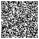 QR code with Halsey Chiropractic contacts