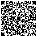 QR code with B and N Distributing contacts