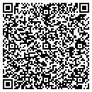 QR code with T-Mobile contacts