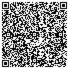 QR code with A & A Temperature Controls contacts