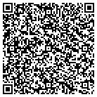 QR code with J M J Printing & Graphics contacts