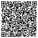 QR code with LA Plaza contacts