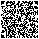 QR code with D & D Services contacts