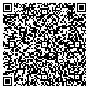 QR code with J Monteleone & Sons contacts