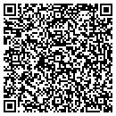 QR code with J & M Tailoring Inc contacts