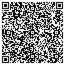 QR code with M H Bromberg DPM contacts
