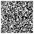 QR code with J C Fashion Design contacts