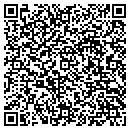 QR code with E Gilmore contacts