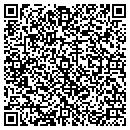 QR code with B & L Home Improvements Inc contacts