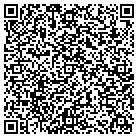 QR code with C & E Service Station Inc contacts