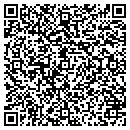 QR code with C & R Service and Maintenance contacts