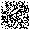 QR code with D R Bottorf contacts