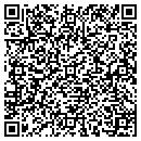 QR code with D & B Exxon contacts