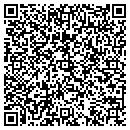 QR code with R & O Jewelry contacts