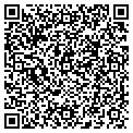 QR code with L&M Gifts contacts