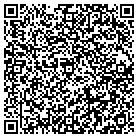 QR code with B & C Asbestos Removal Corp contacts