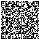 QR code with C S P-N J contacts