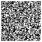 QR code with A 1 24 Hour 7 Day Emerg A contacts