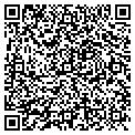 QR code with Michaels 3856 contacts