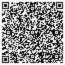 QR code with N B & Sons contacts
