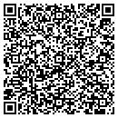 QR code with Hardmans contacts
