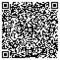 QR code with M&M Deli & Sit Down contacts