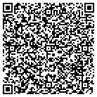 QR code with American Dbtes Assn Los Angele contacts