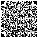 QR code with M & M Development LLC contacts