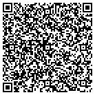 QR code with M & R Record Distributors contacts