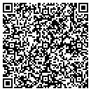QR code with A B Nursery contacts