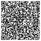 QR code with Heafield's Gage Ave Florist contacts