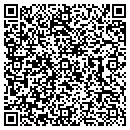 QR code with A Dogs World contacts