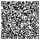 QR code with S M Fridman MD contacts