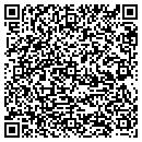 QR code with J P C Landscaping contacts