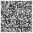 QR code with M Haigentz contacts