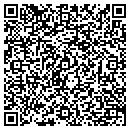 QR code with B & A Sewing Machine Service contacts
