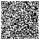 QR code with Han Jong Bin contacts