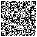 QR code with C C X contacts