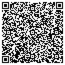 QR code with J A Medical contacts