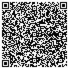 QR code with P J R Design & Associates contacts