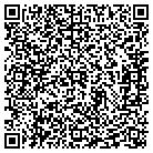 QR code with AAA Action Pool Service & Repair contacts