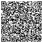 QR code with H & R Block Tax Service contacts
