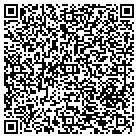 QR code with Saladworks Cafe-Marlton Crssng contacts