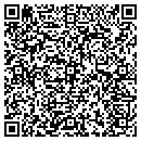 QR code with S A Richards Inc contacts