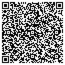 QR code with C J Insurance Service contacts