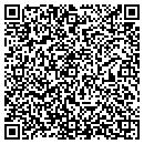 QR code with H L MARCO Mechanical LLC contacts