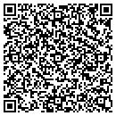 QR code with P H Properties LP contacts
