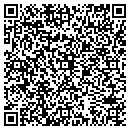 QR code with D & E Food Co contacts