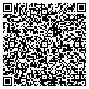 QR code with M R Scrofani Building Co contacts